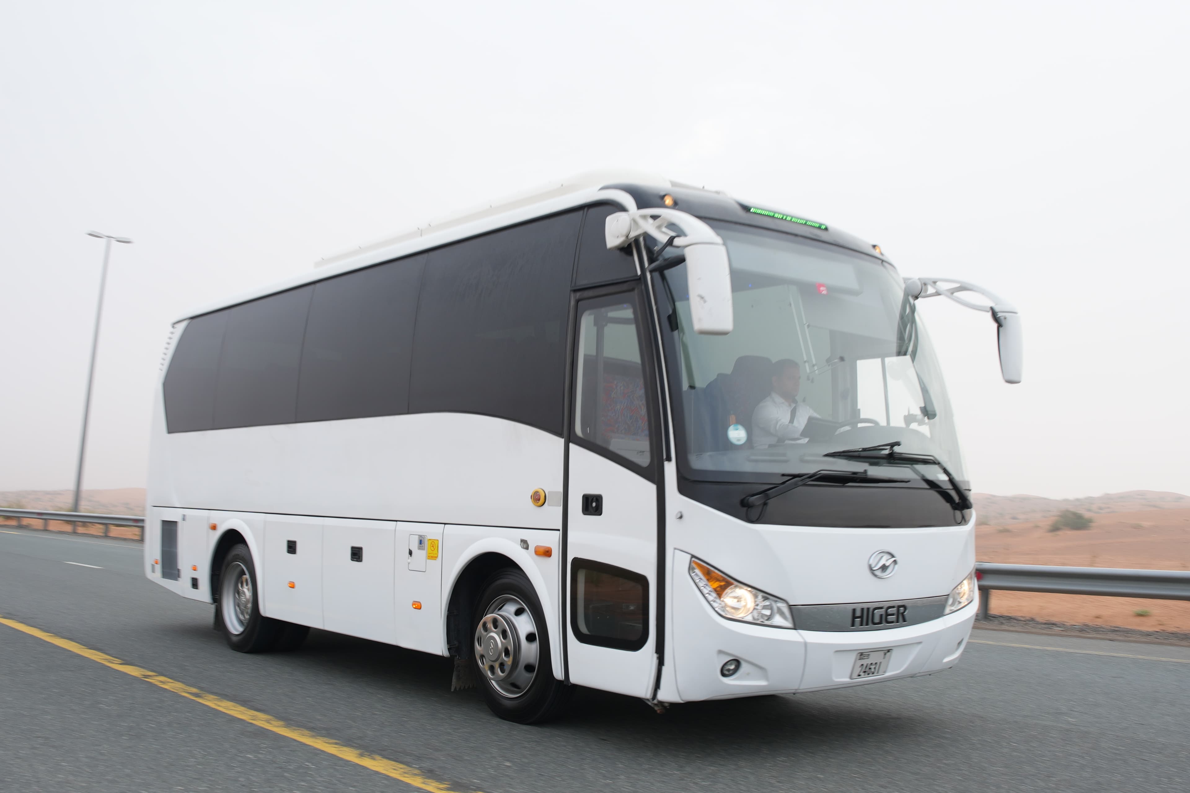 School & Student Transport